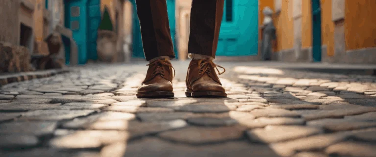 Douleur sous le pied : comprendre les origines et significations