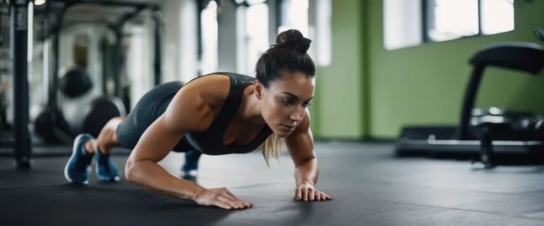 Gainage Dynamique : 10 Exercices Efficaces