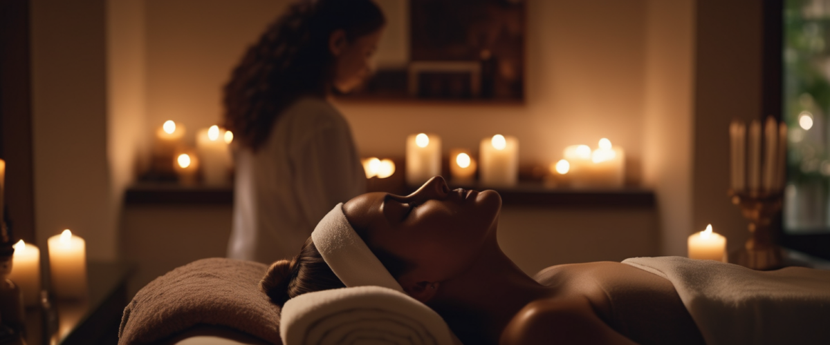 Protocole massage californien : Technique complète