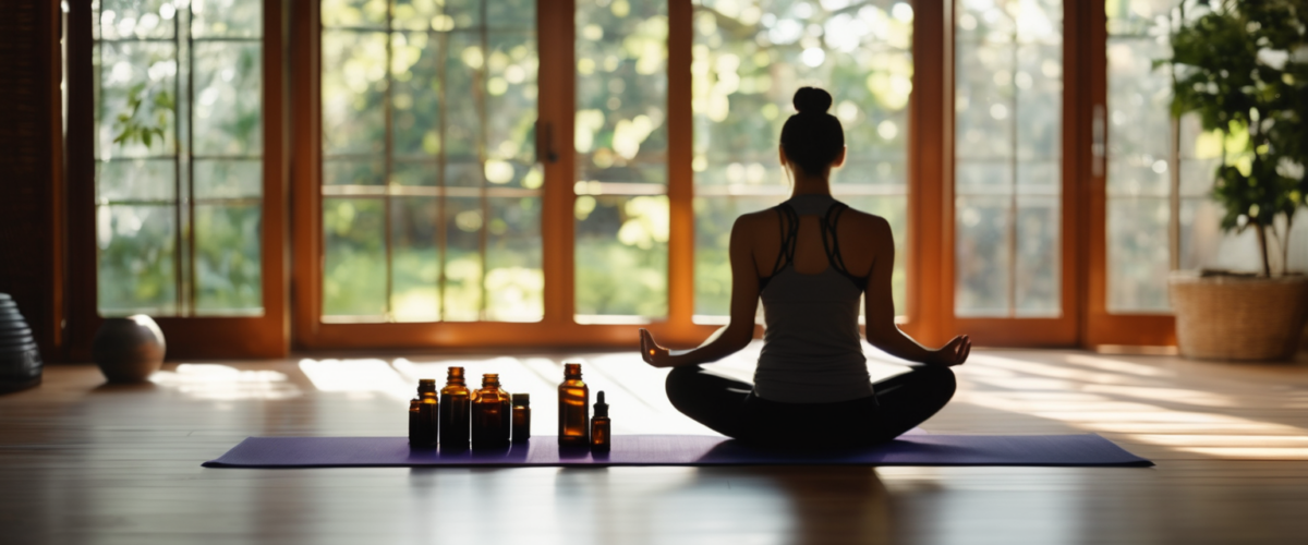 Mal Dos Huiles : Guide Complet Aromathérapie